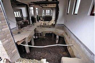 保定別墅改造加建土建施工多少錢一平米專業技術