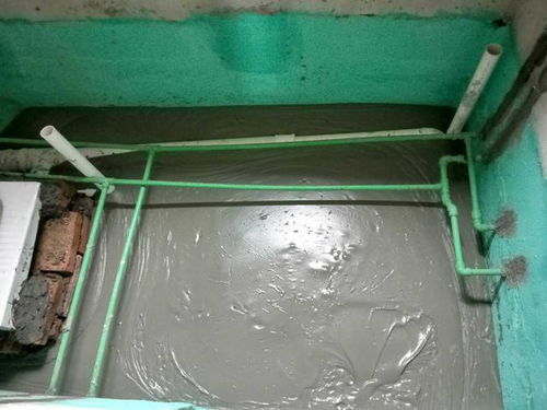 衛(wèi)生間回填，告別垃圾和陶粒 新材料工程陶粒，施工簡單防水性卓越