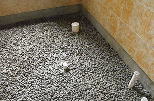 什么是防水陶粒及其在衛生間防水工程中的應用